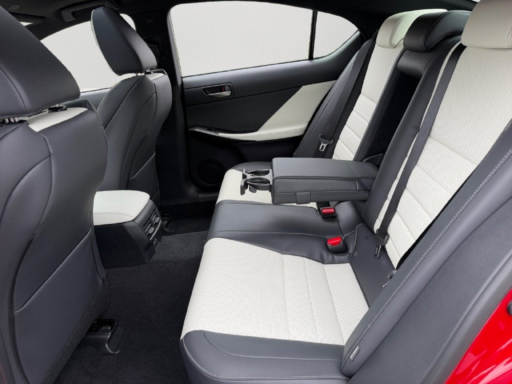 2026 Lexus IS F SPORT AWD