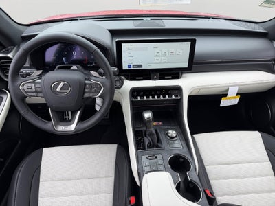 2026 Lexus IS F SPORT AWD