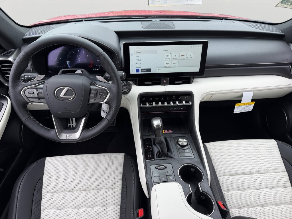 2026 Lexus IS F SPORT AWD