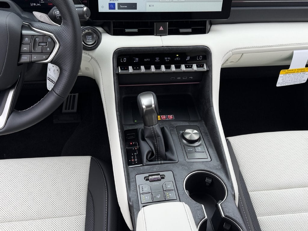 2026 Lexus IS F SPORT AWD