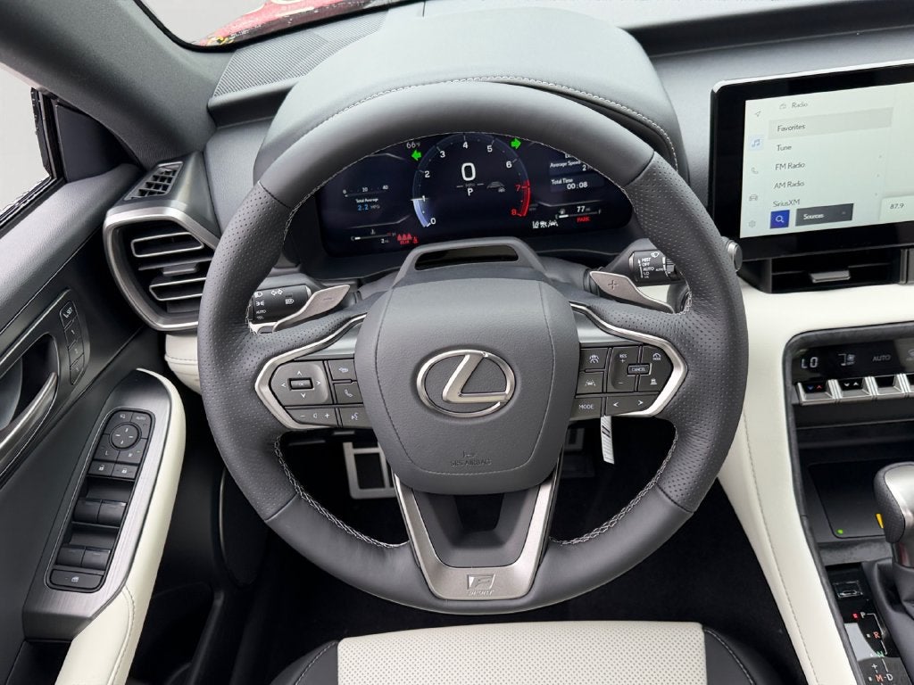 2026 Lexus IS F SPORT AWD