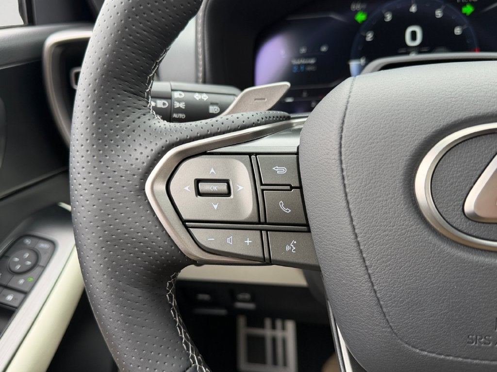 2026 Lexus IS F SPORT AWD