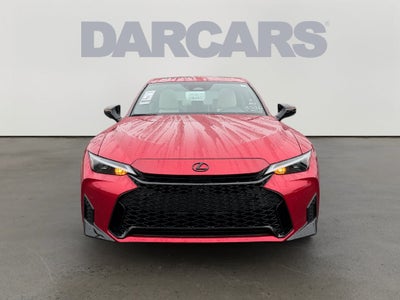 2026 Lexus IS F SPORT AWD