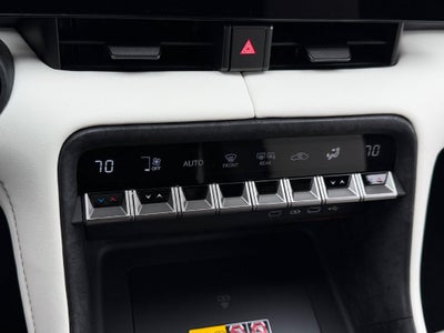 2026 Lexus IS F SPORT AWD