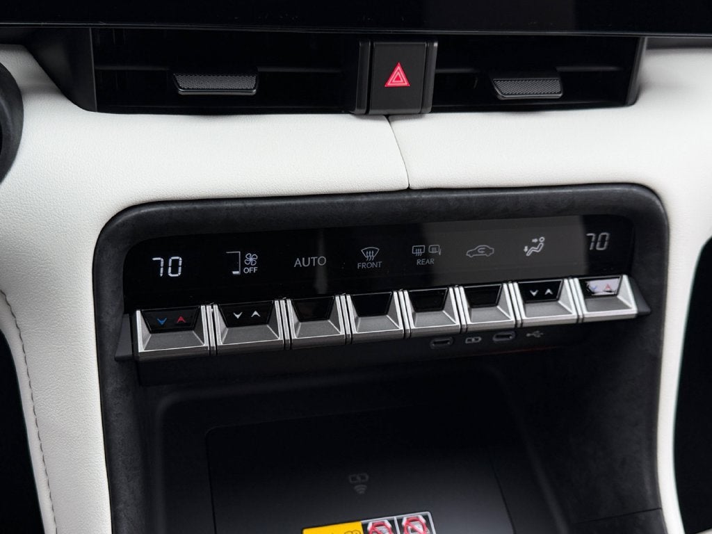 2026 Lexus IS F SPORT AWD