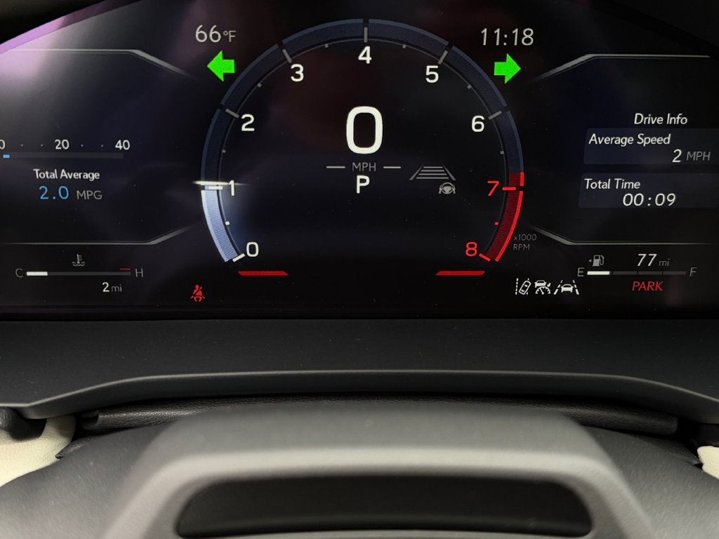 2026 Lexus IS F SPORT AWD