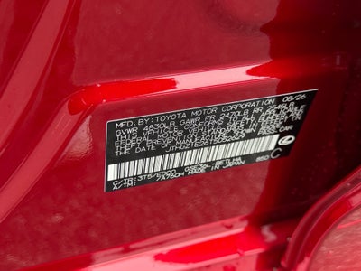 2026 Lexus IS F SPORT AWD
