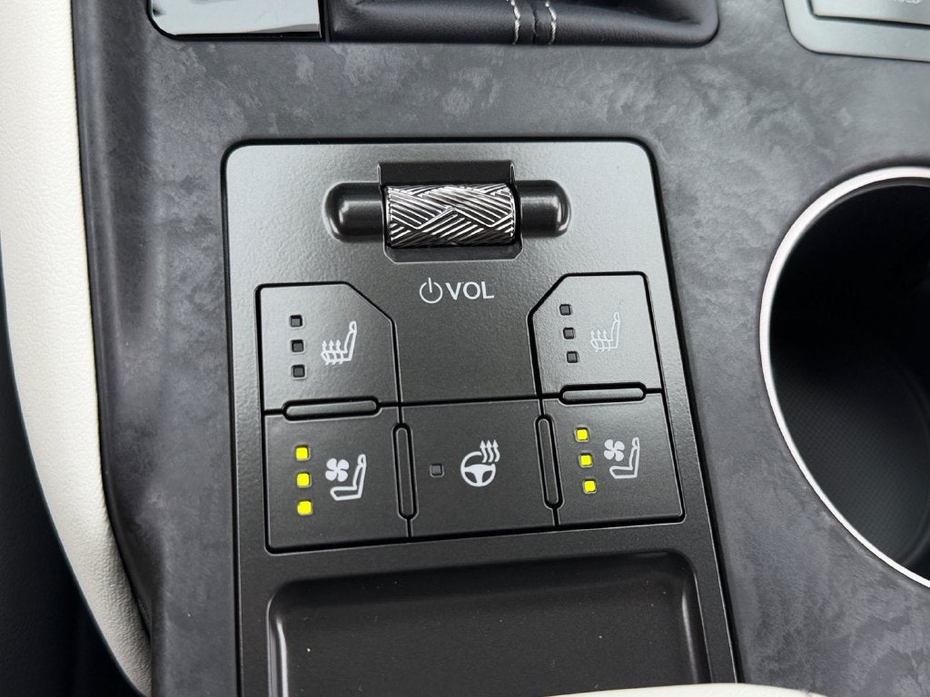 2026 Lexus IS F SPORT AWD