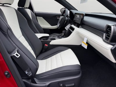 2026 Lexus IS F SPORT AWD
