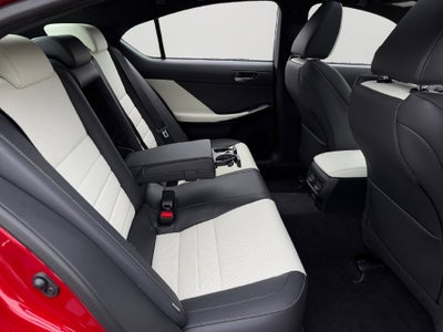 2026 Lexus IS F SPORT AWD