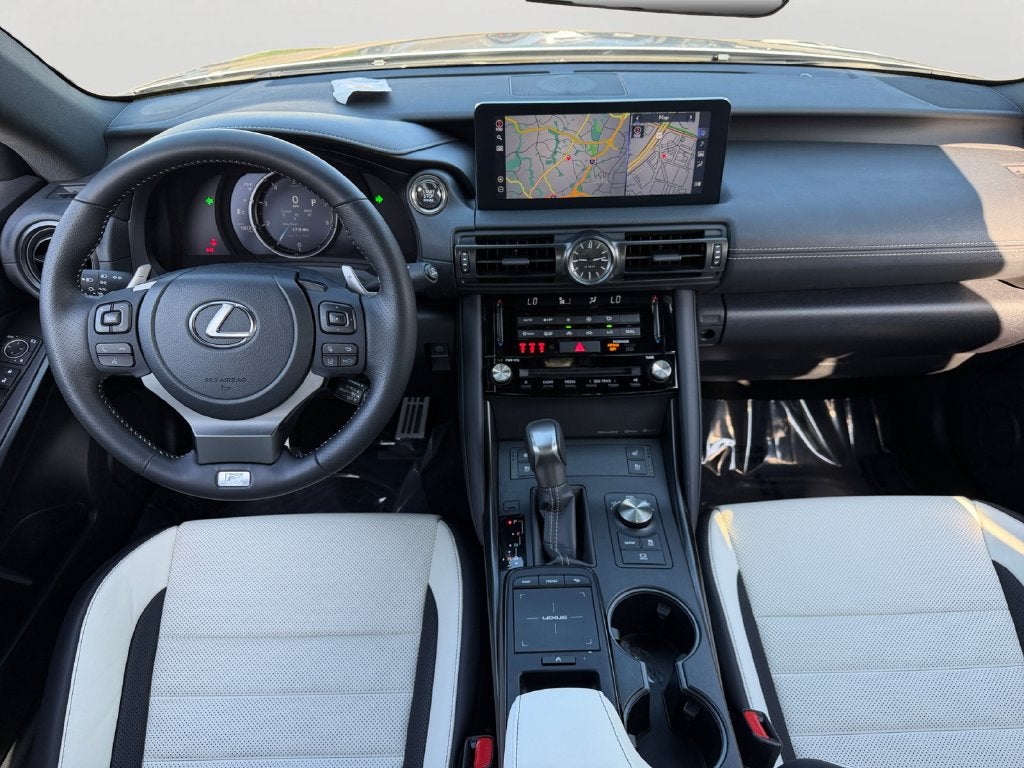 2025 Lexus IS 350 F SPORT F SPORT AWD