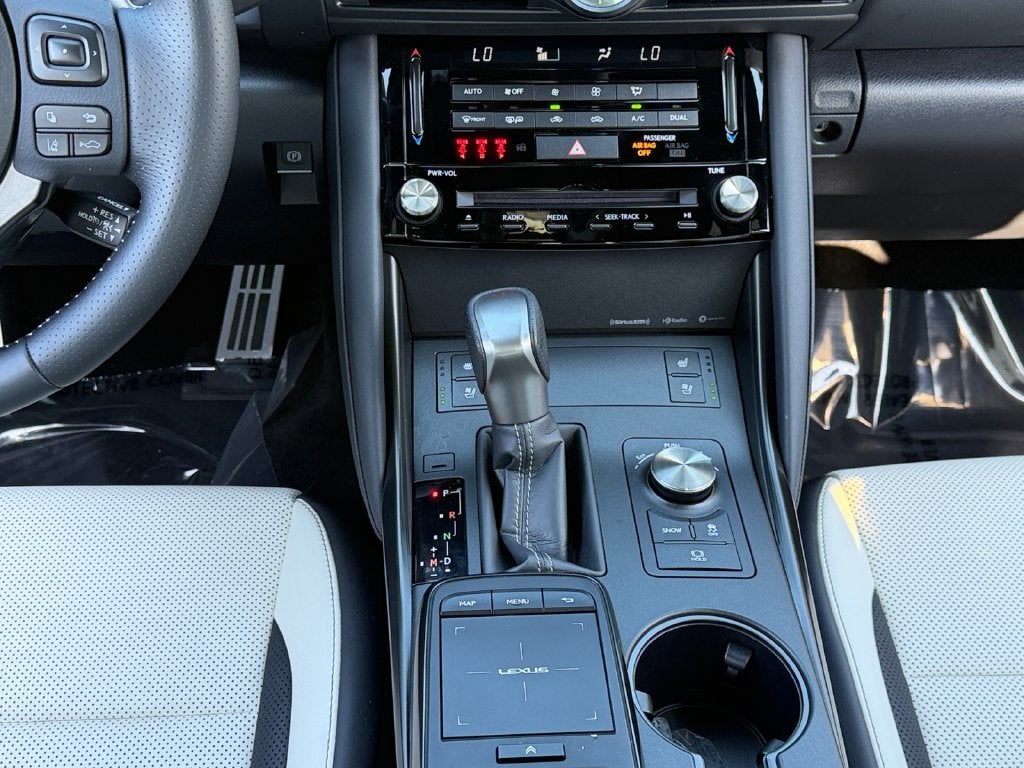 2025 Lexus IS 350 F SPORT F SPORT AWD