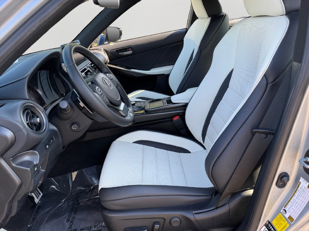 2025 Lexus IS 350 F SPORT F SPORT AWD