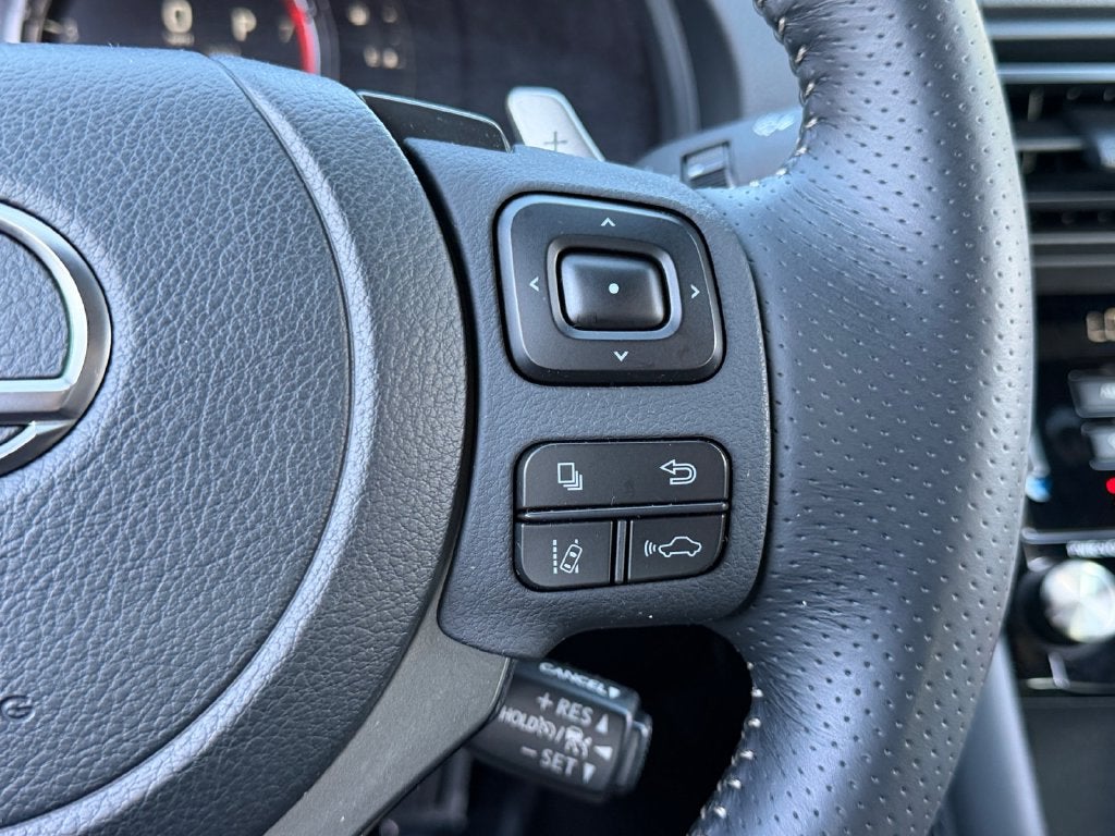 2025 Lexus IS 350 F SPORT F SPORT AWD