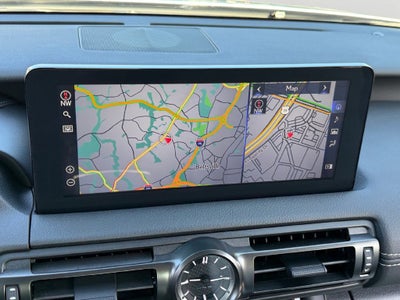 2025 Lexus IS 350 F SPORT F SPORT AWD