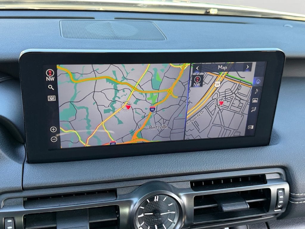 2025 Lexus IS 350 F SPORT F SPORT AWD
