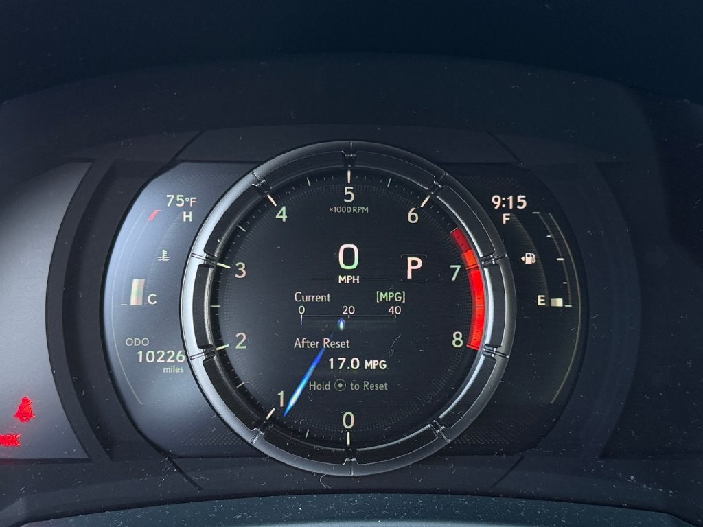 2025 Lexus IS 350 F SPORT F SPORT AWD