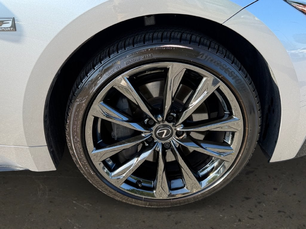 2025 Lexus IS 350 F SPORT F SPORT AWD