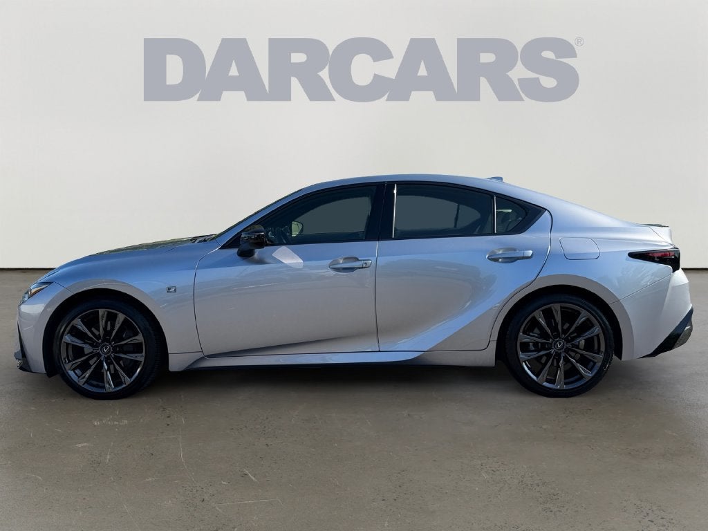 2025 Lexus IS 350 F SPORT F SPORT AWD