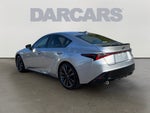 2025 Lexus IS 350 F SPORT F SPORT AWD
