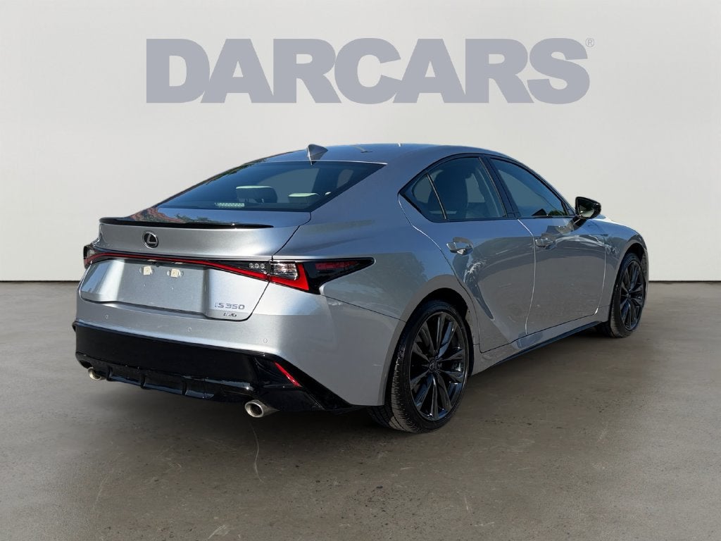 2025 Lexus IS 350 F SPORT F SPORT AWD