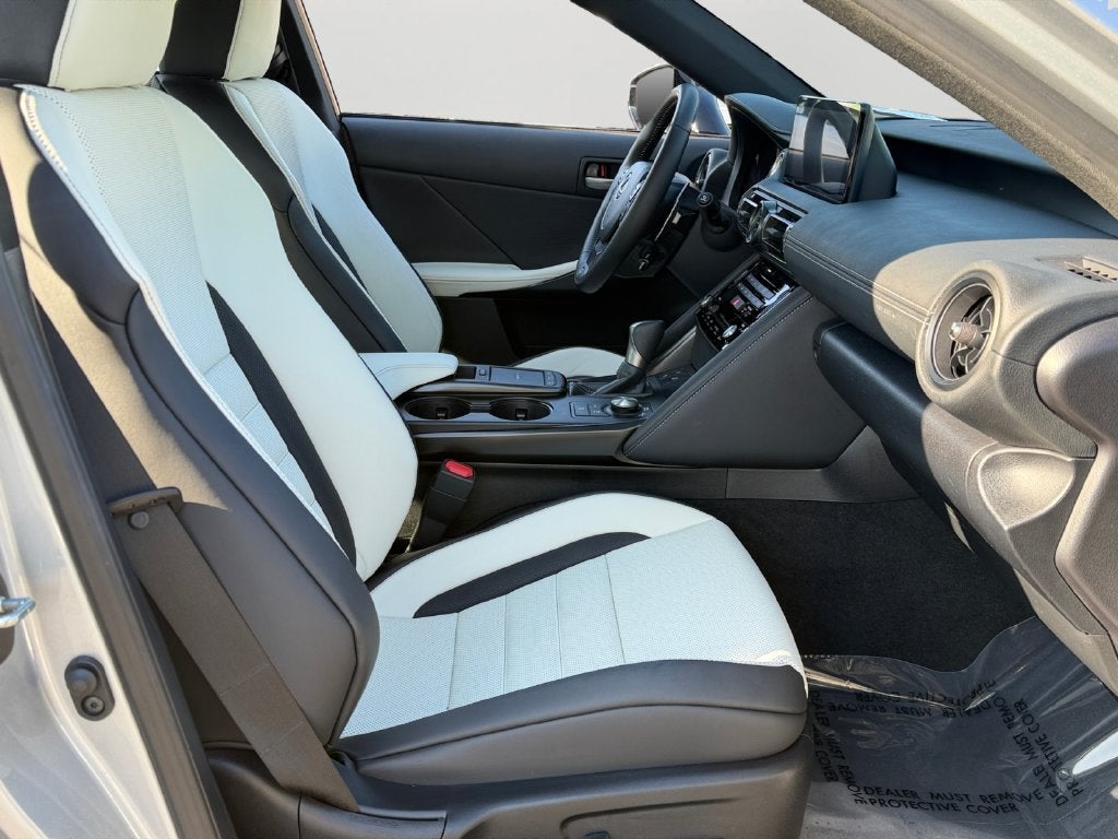 2025 Lexus IS 350 F SPORT F SPORT AWD