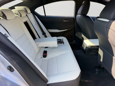 2025 Lexus IS 350 F SPORT F SPORT AWD