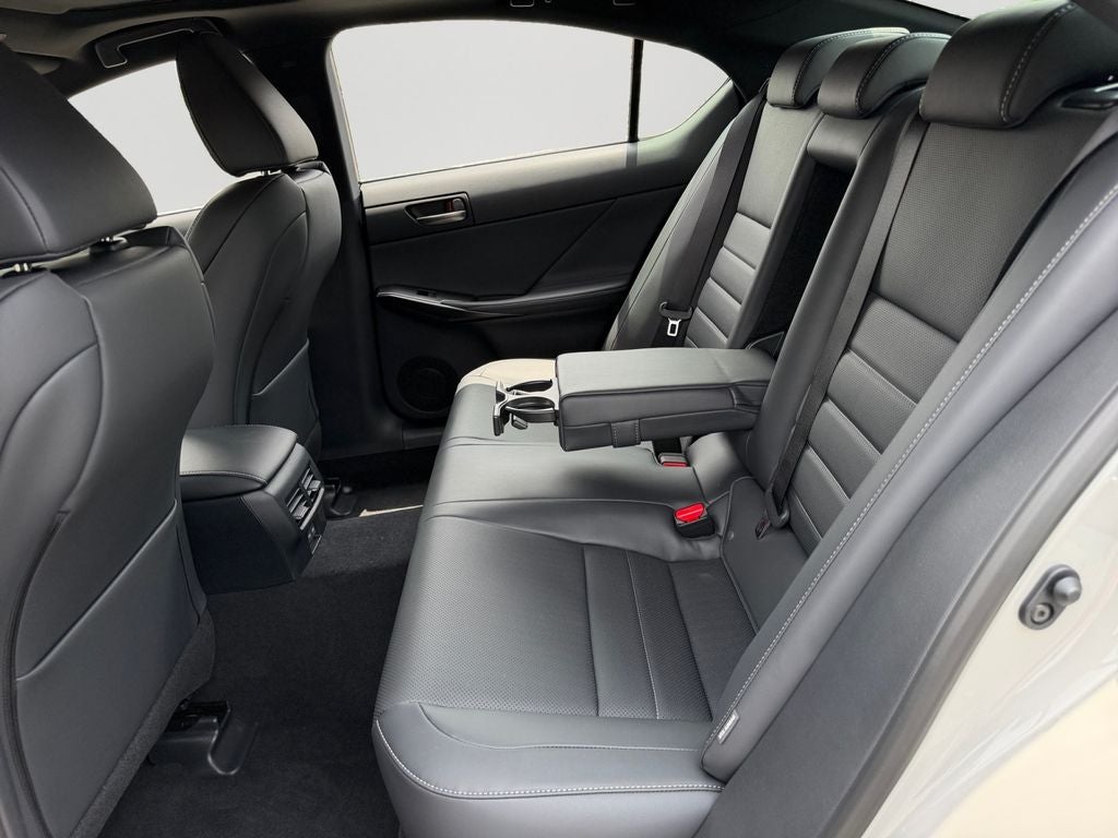 2026 Lexus IS F SPORT AWD