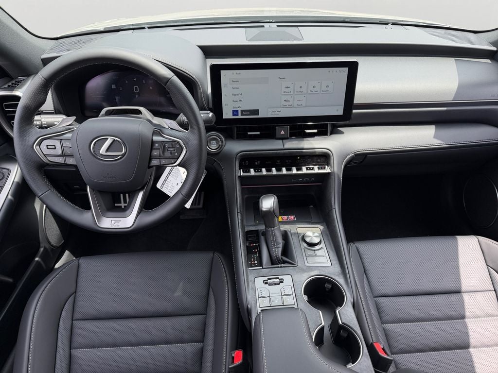 2026 Lexus IS F SPORT AWD
