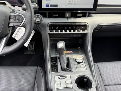 2026 Lexus IS F SPORT AWD
