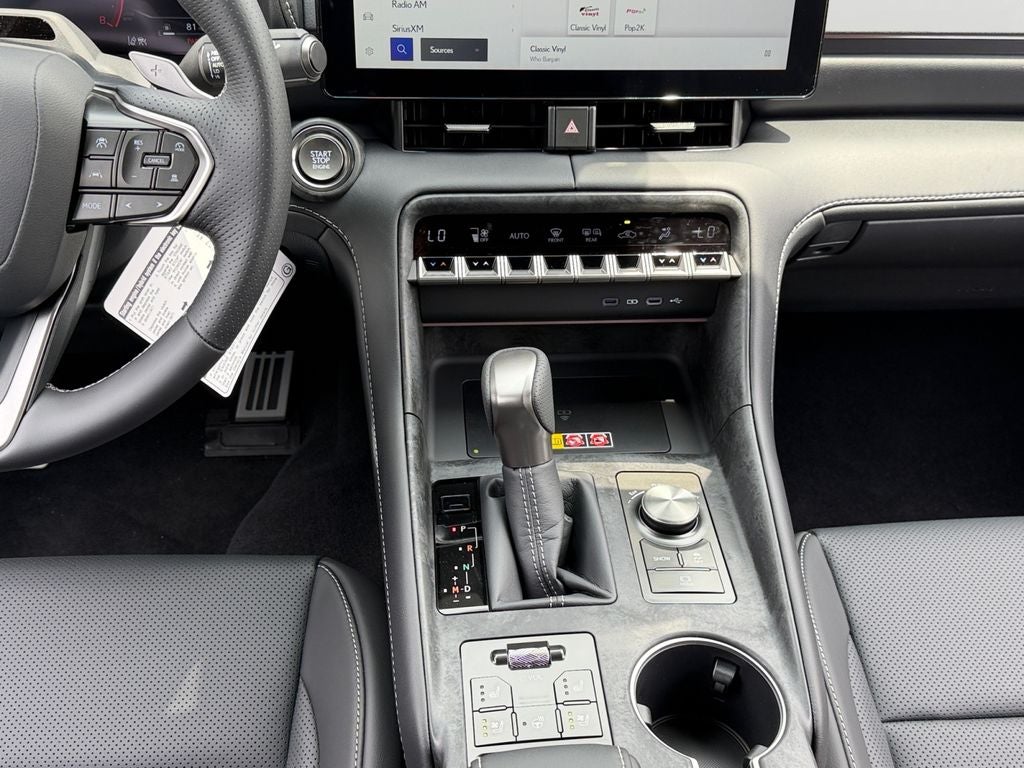2026 Lexus IS F SPORT AWD