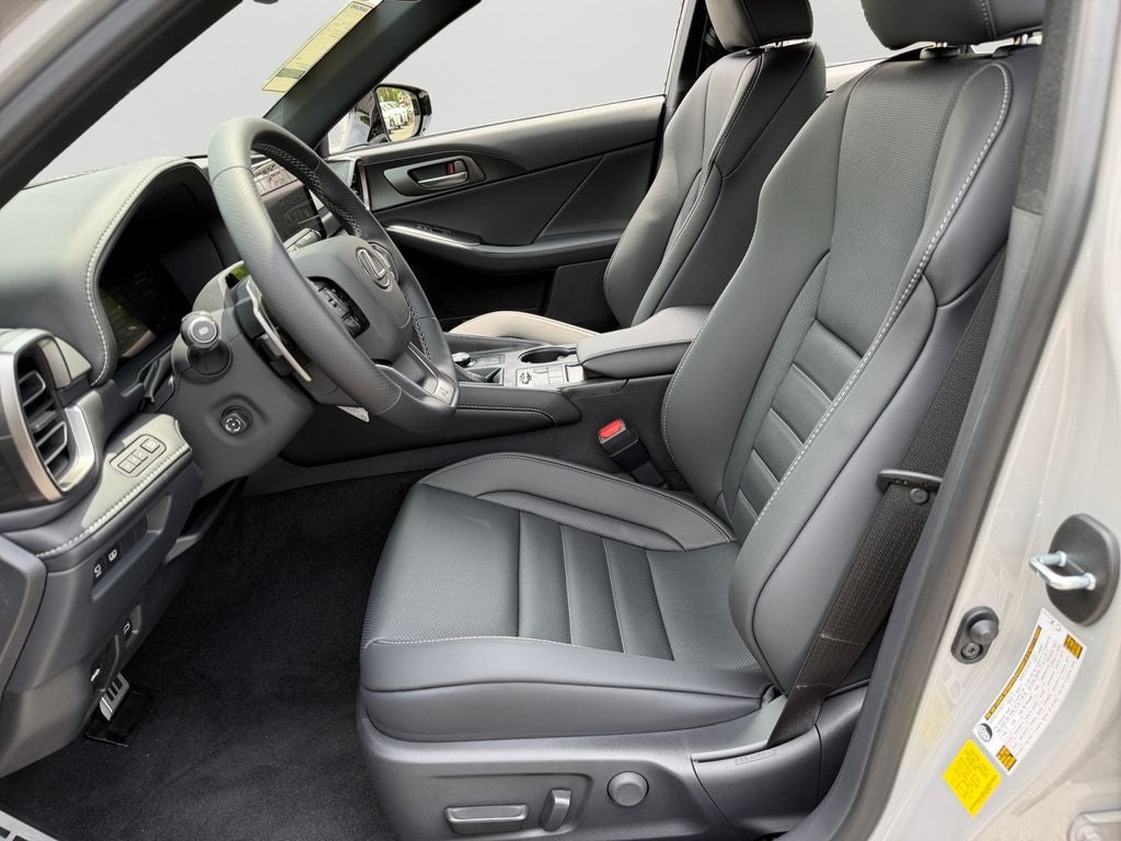 2026 Lexus IS F SPORT AWD