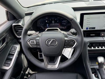 2026 Lexus IS F SPORT AWD