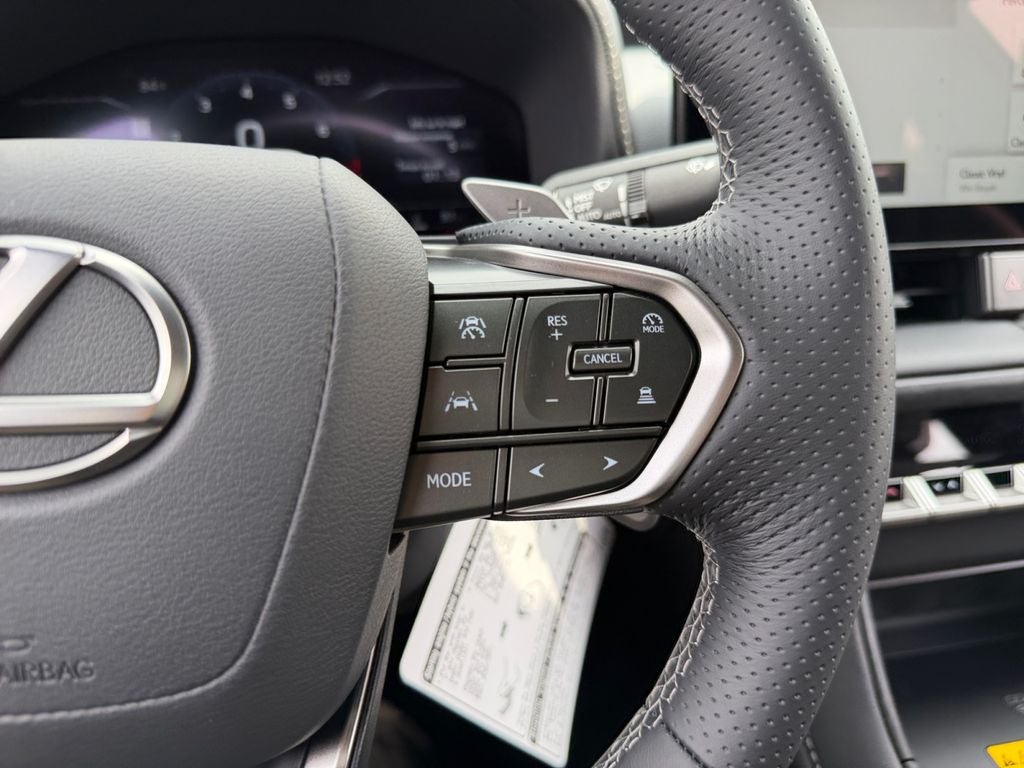2026 Lexus IS F SPORT AWD