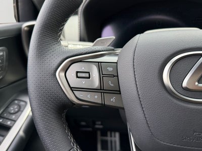 2026 Lexus IS F SPORT AWD