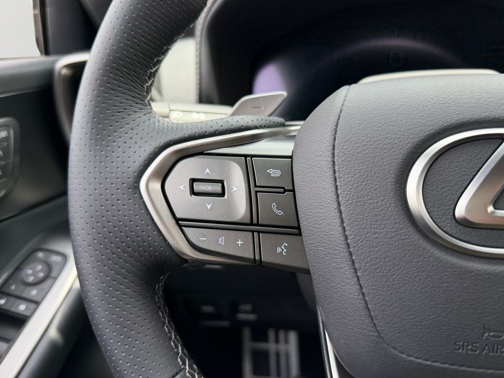 2026 Lexus IS F SPORT AWD