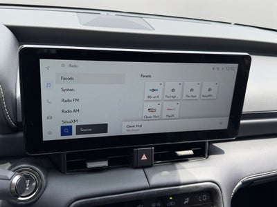 2026 Lexus IS F SPORT AWD