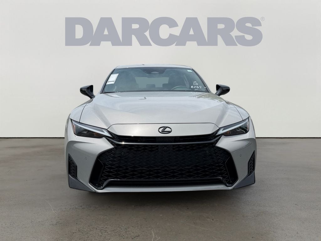 2026 Lexus IS F SPORT AWD