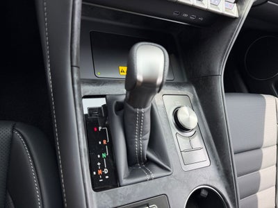 2026 Lexus IS F SPORT AWD