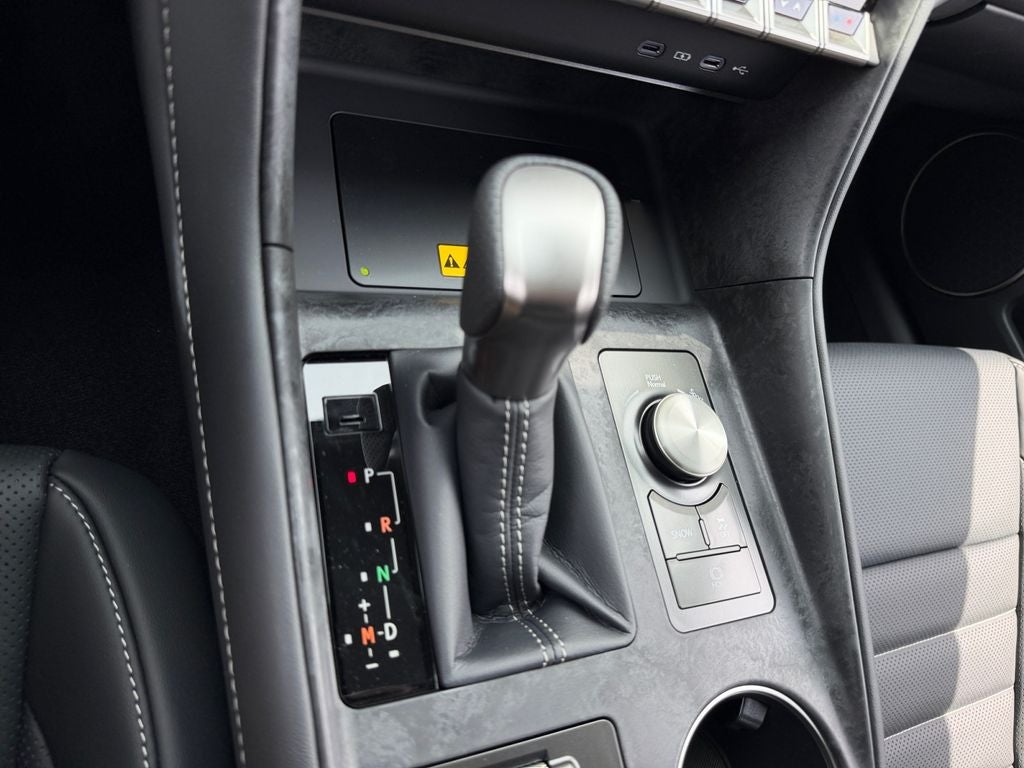 2026 Lexus IS F SPORT AWD
