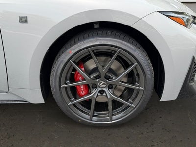 2026 Lexus IS F SPORT AWD
