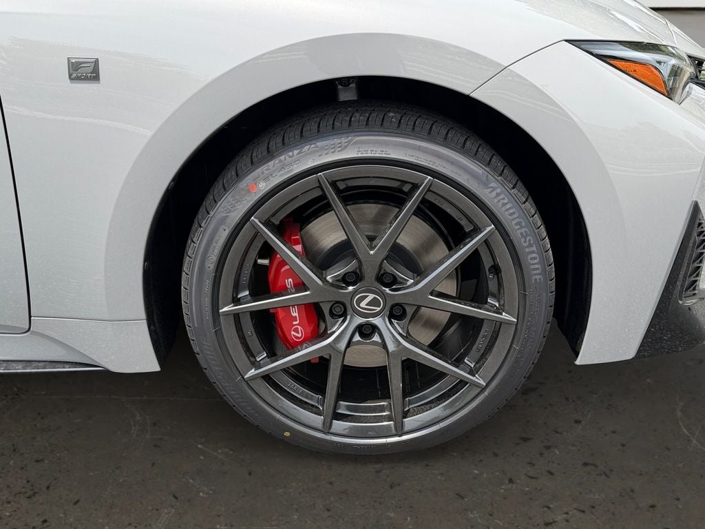 2026 Lexus IS F SPORT AWD