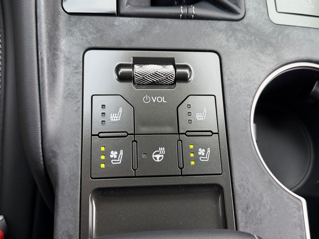 2026 Lexus IS F SPORT AWD