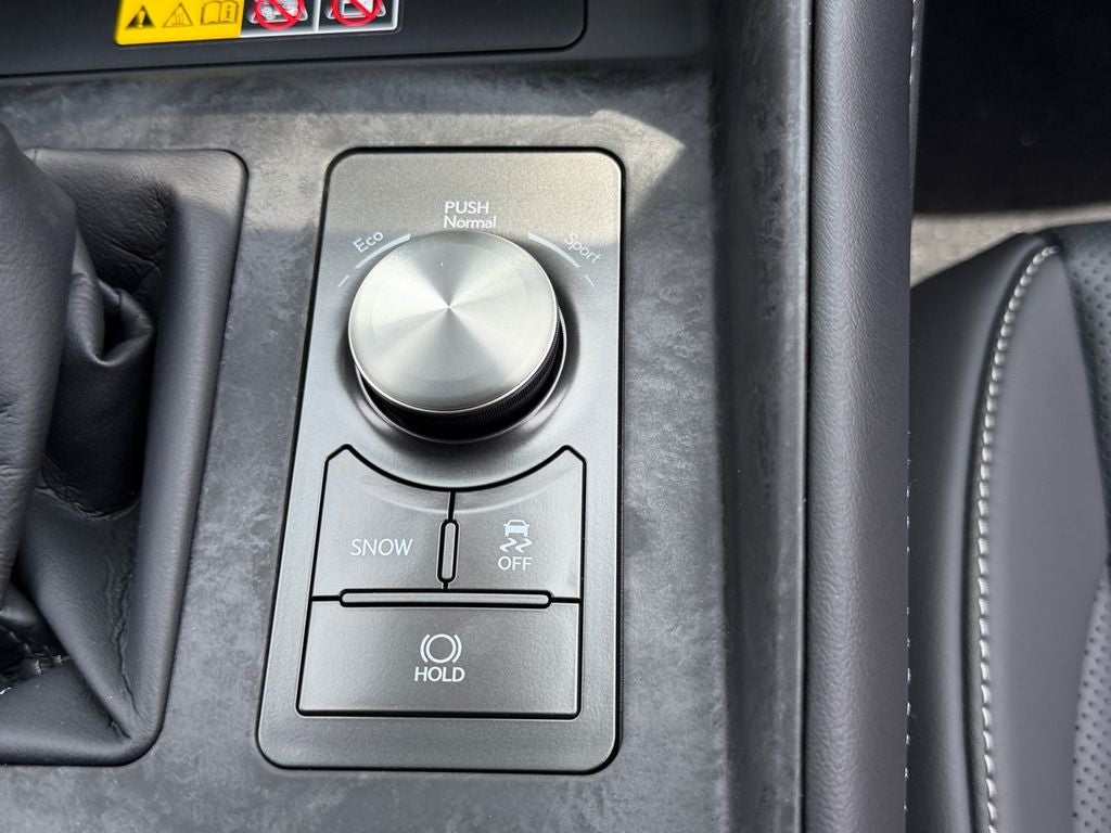 2026 Lexus IS F SPORT AWD