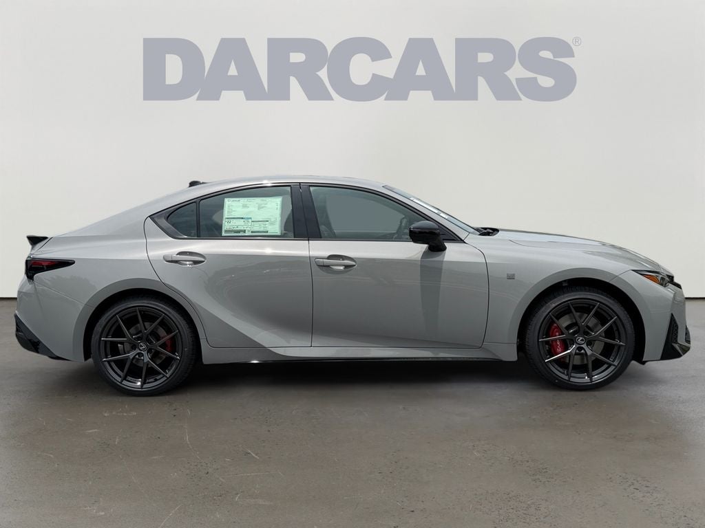 2026 Lexus IS F SPORT AWD