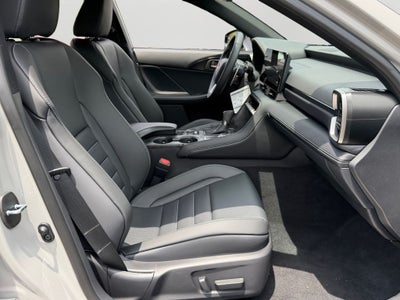 2026 Lexus IS F SPORT AWD
