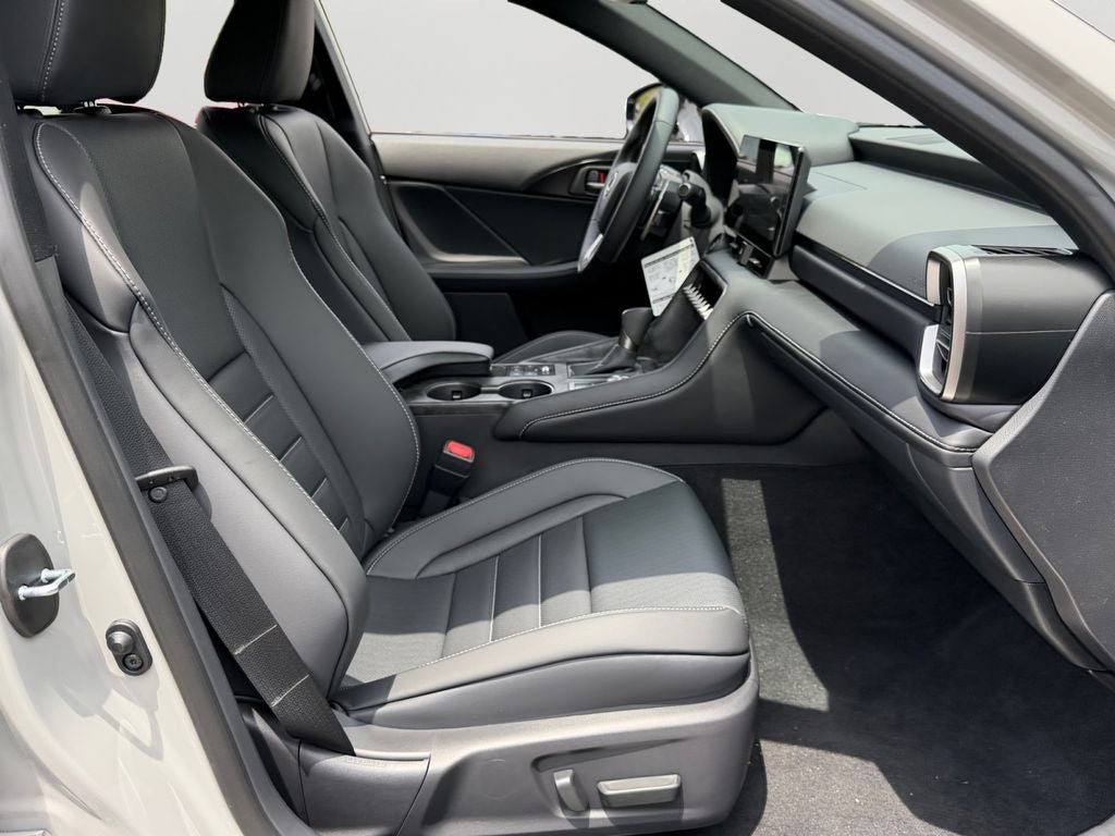 2026 Lexus IS F SPORT AWD