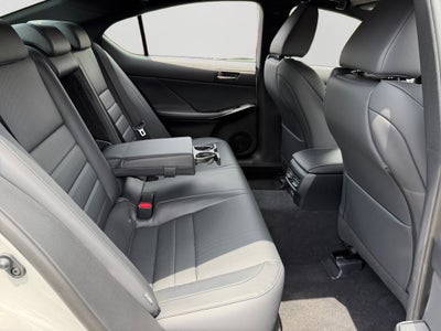 2026 Lexus IS F SPORT AWD