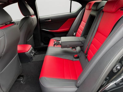 2026 Lexus IS F SPORT AWD