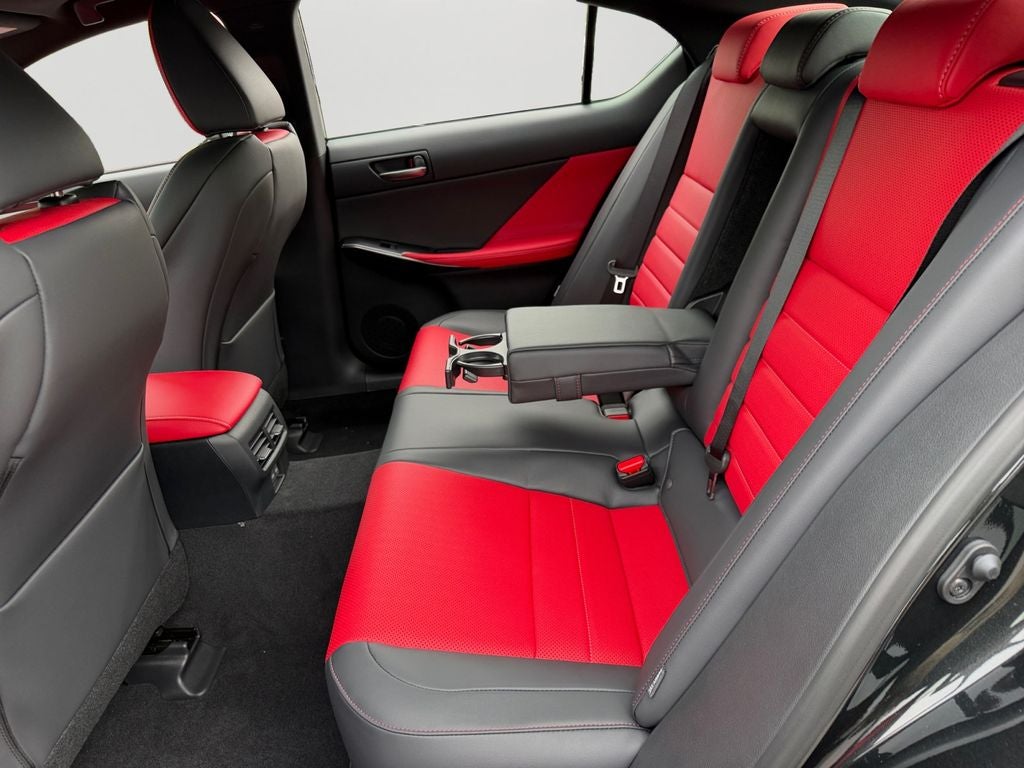 2026 Lexus IS F SPORT AWD
